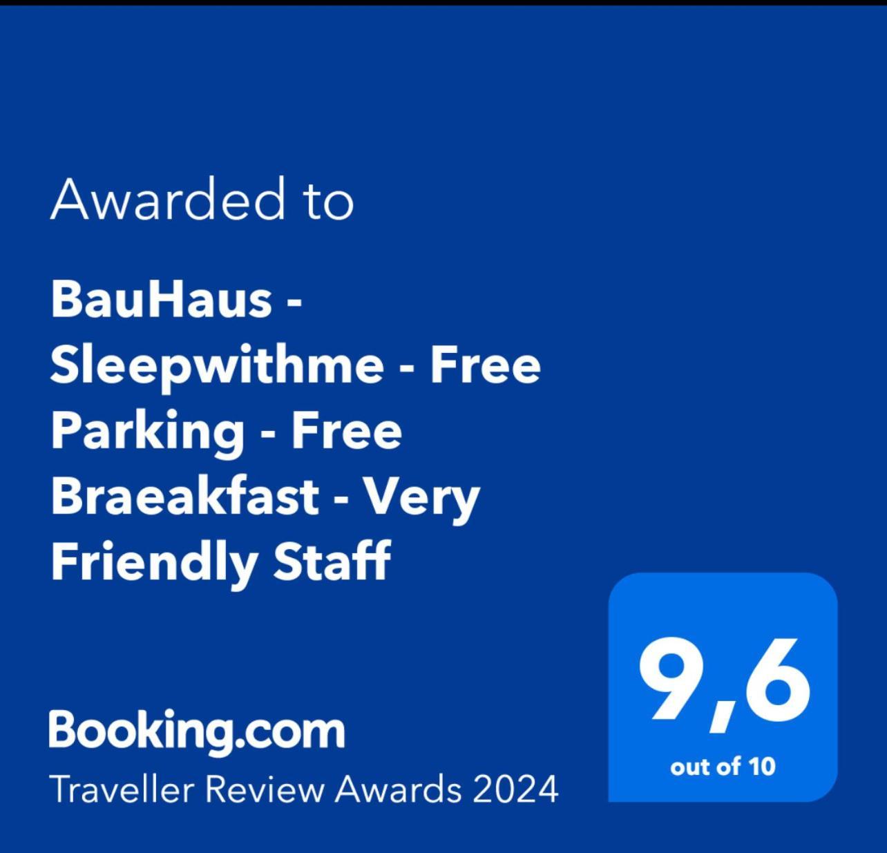 Bauhaus - Sleepwithme - Free Parking - Free Braeakfast - Very Friendly Staff Пиза Екстериор снимка